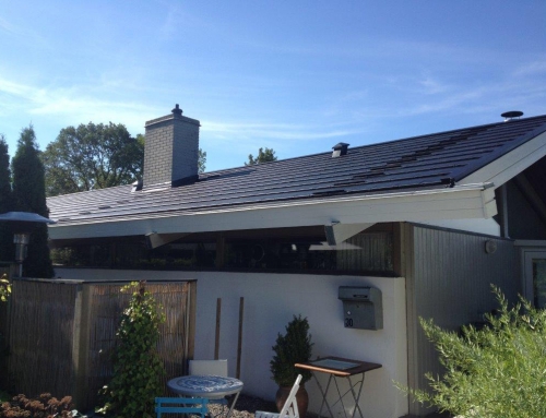 Quadrotag i Frederikssund