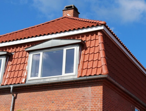 Renovering af kviste