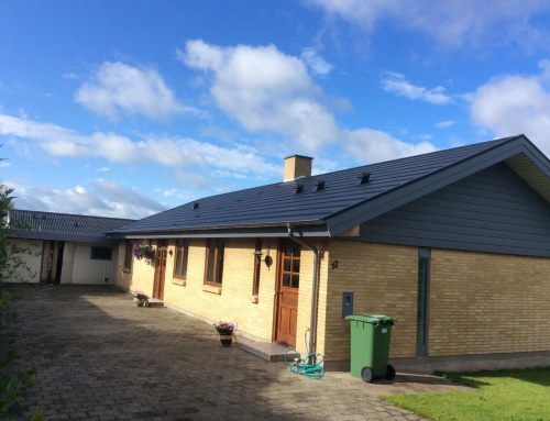 Nyt Quadrotag i Trige ved Aarhus