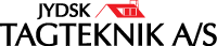 Jydsk Tagteknik Logo