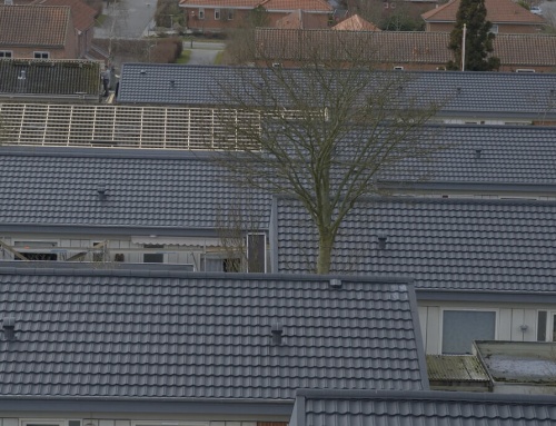 Skanderborg Boligforening fik lagt nye Decratage