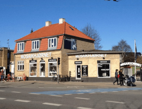 Virksomhed i Brønshøj fik nyt tegltag