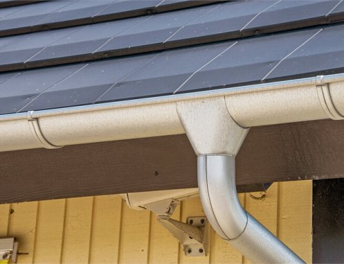 Nye Metal tagrender fra icopal