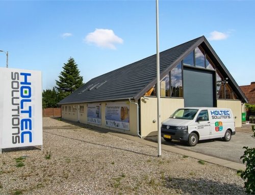 Firmaet i Greve fik langt nyt Quadrotag