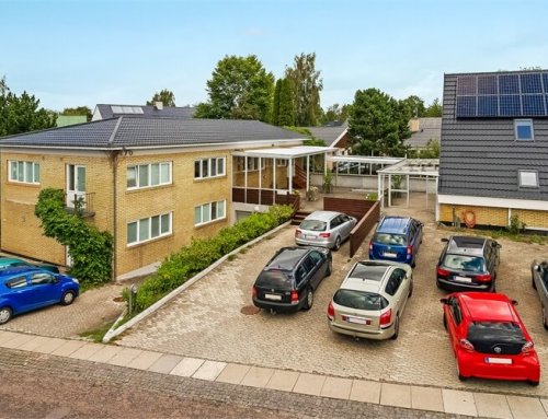 Virksomhed i Birkerød fik lagt nyt Decratag