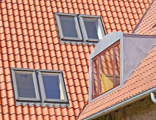 Velux ovenlysvinduer til tegltage