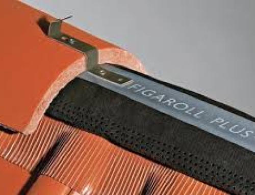 Rygningsbånd – Figaroll