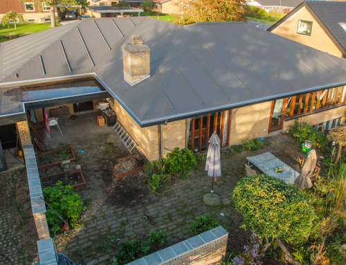 Nyt tagpaptag i Kolding