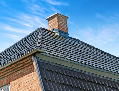 Manzard overgang – men fibercemetplade og wagaflexinddækning