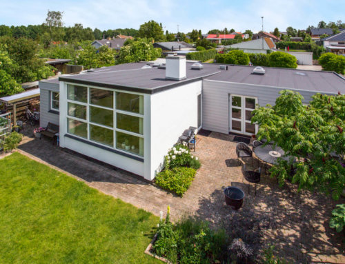 Nyt tagpaptag i Roskilde