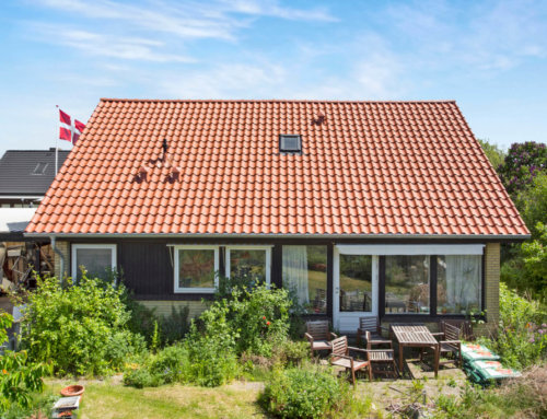 Nyt tegltag i Hvidovre