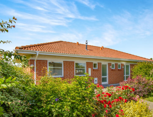 Algebehandling af betontegl i 8382 Hinnerup