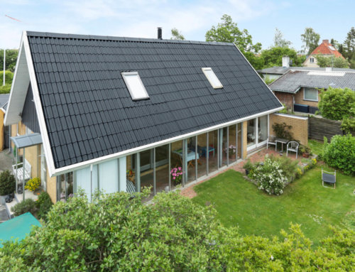 Flot renovering af B7 i Valby