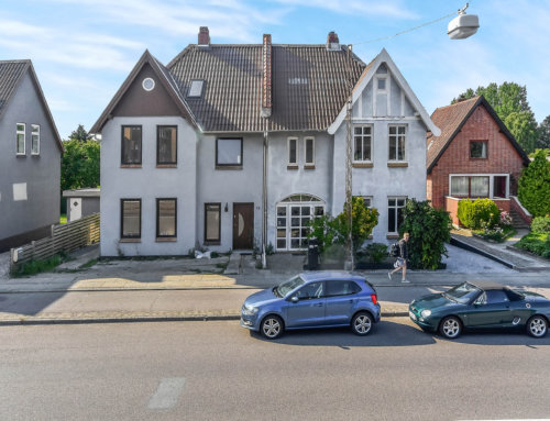 Nyt Eternit B7 på villa i Sønderborg