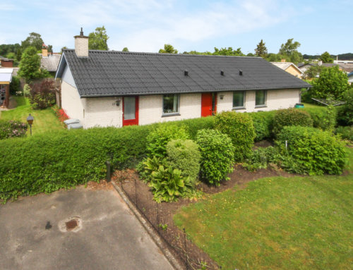 Renovering af Eternit B7 på Villa i Dianalund