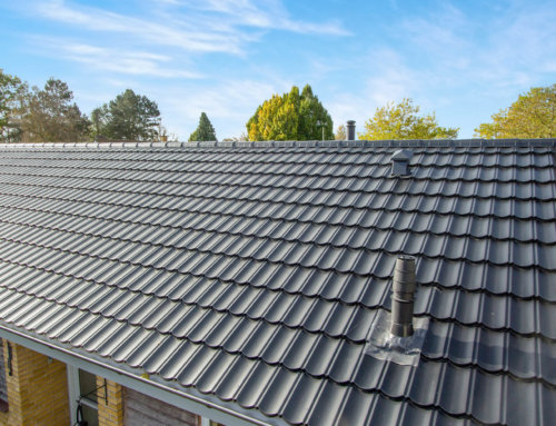 Nyt Decra på villa i Søndersø