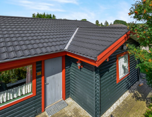 Nyt Decratag på hus i Nordborg