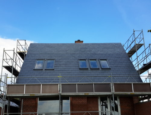 Nyt Naturskifer i Kolding