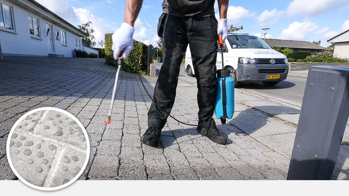 Jydsk Tagteknik fliserens - miljørigtigt og godkendt