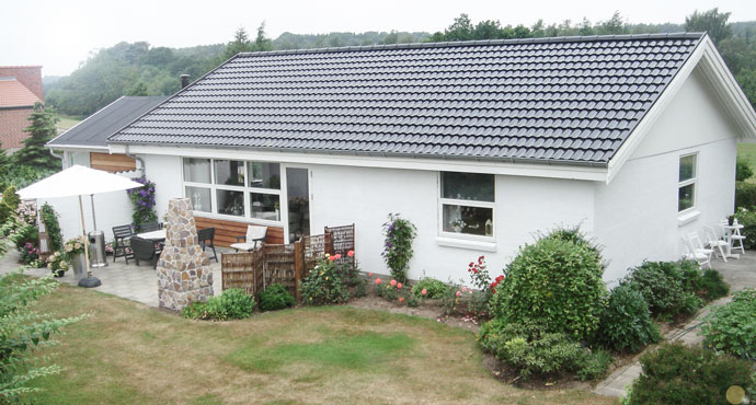 Jydsk Tagteknik vandskuring