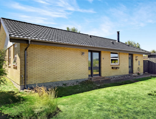 Decra Elegance tag i Haslev