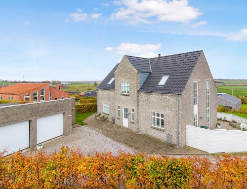 Huset i Søften ved Hinnerup fik en algebehandling, se resultatet efter 6 måneder