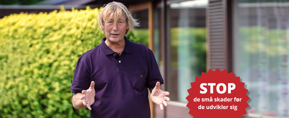 Jydsk Tagteknik gratis hustjek