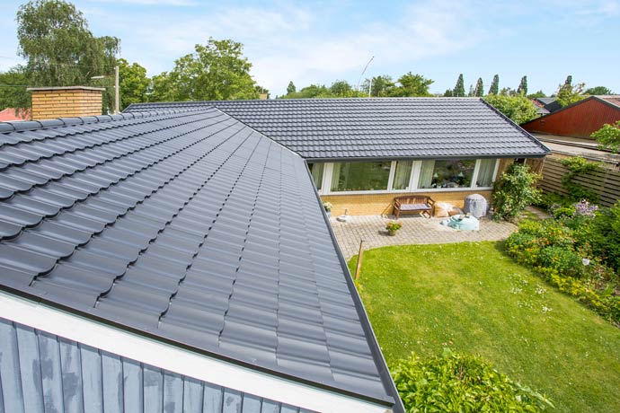 Decra Elegance mat sort