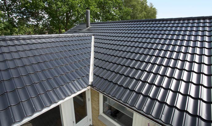 Jydsk Tagteknik Decra Elegance