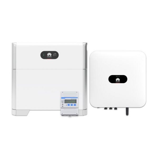 Huawei_batteri_solcelleanlaeg_jydsk_tagteknik