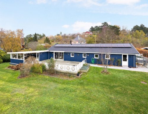 Nyt Solcelleanlæg i Fårevejle.