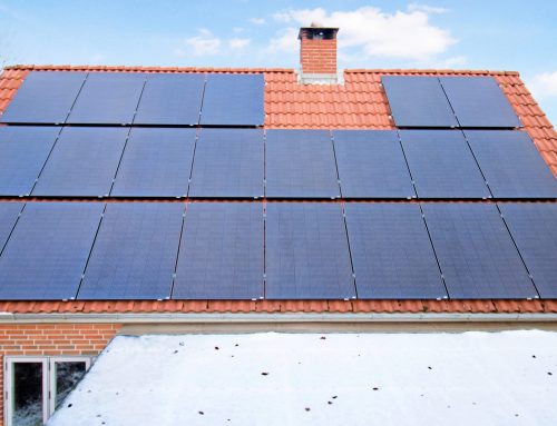 Nyt solcelleanlæg i Vojens