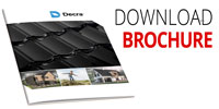 Download gratis Decra brochure